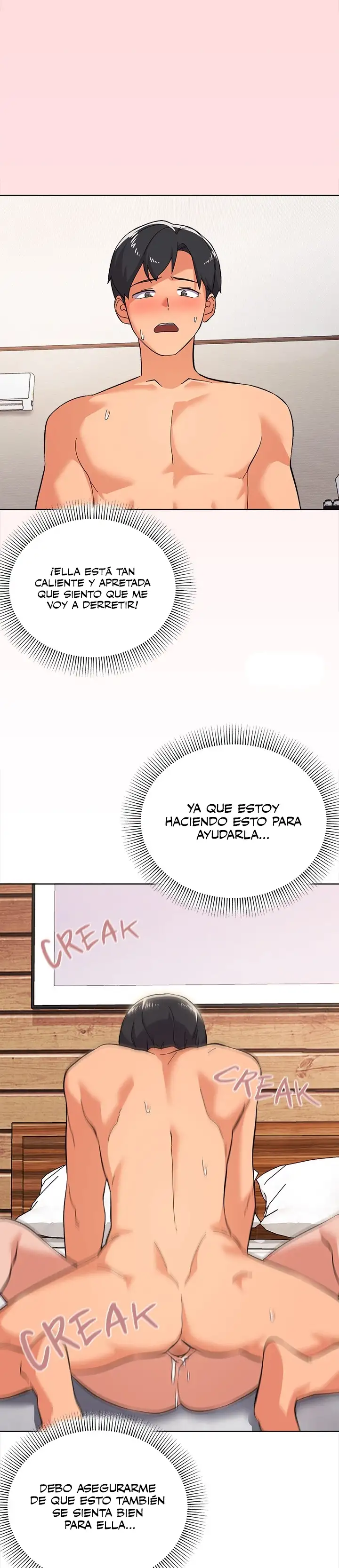 ¿Que le sucede a esta familia?  - Sin censura Capítulo 9 - Página 9