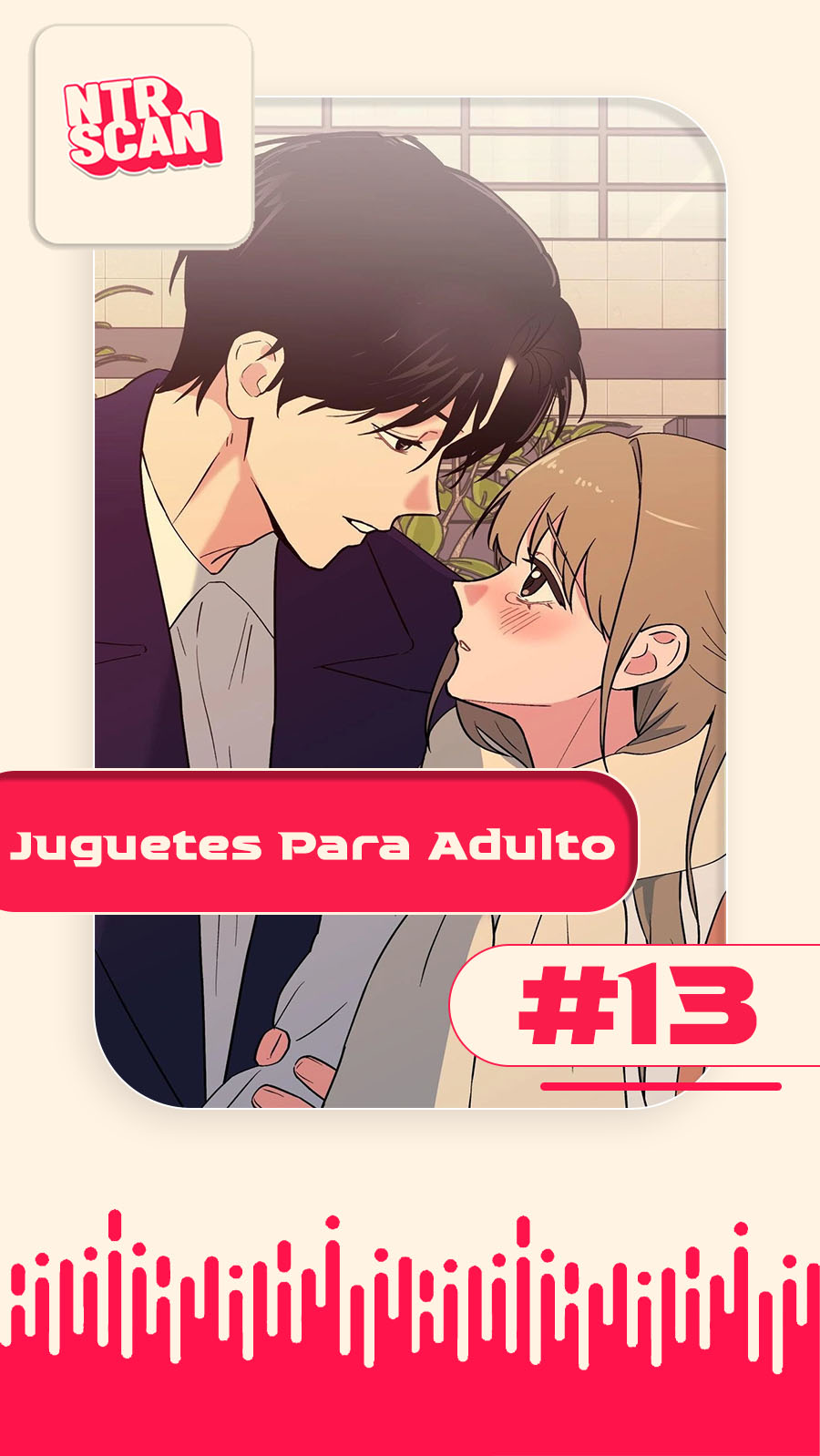 Juguete de adulto Capítulo 13 - Página 1
