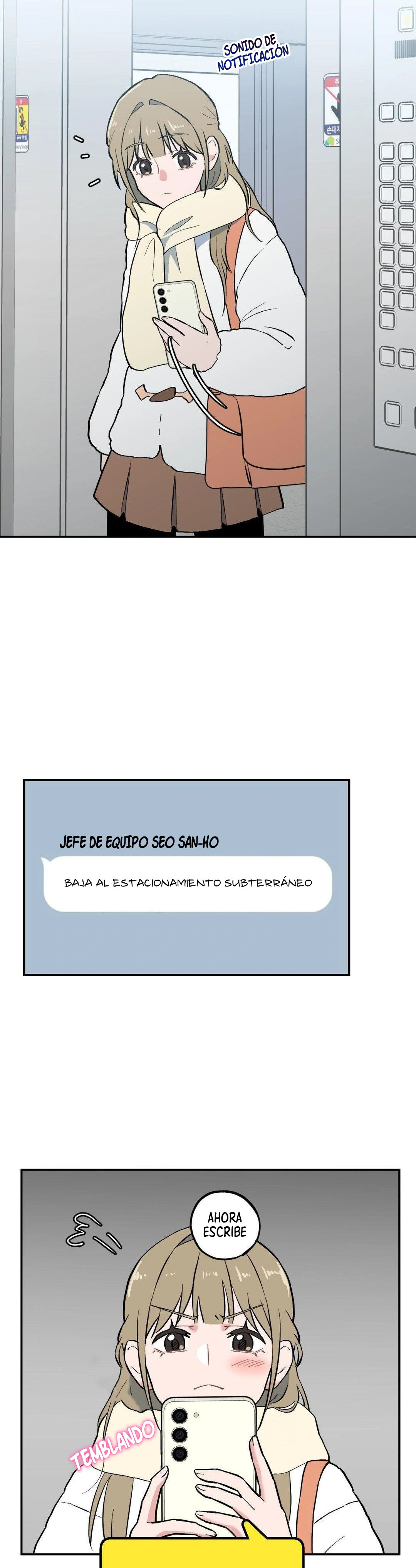 Juguete de adulto Capítulo 13 - Página 11