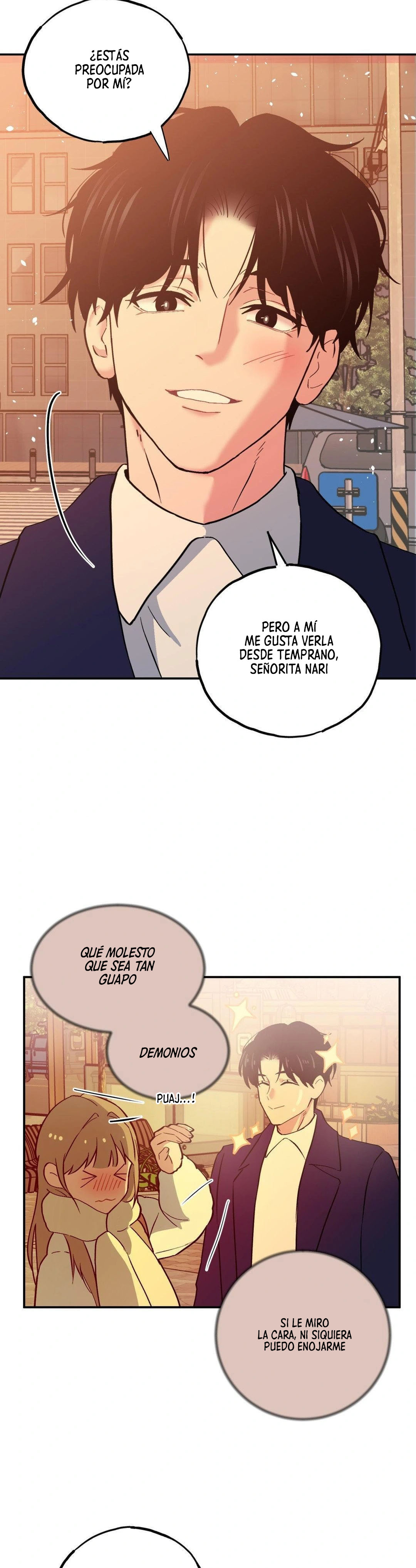 Juguete de adulto Capítulo 13 - Página 26