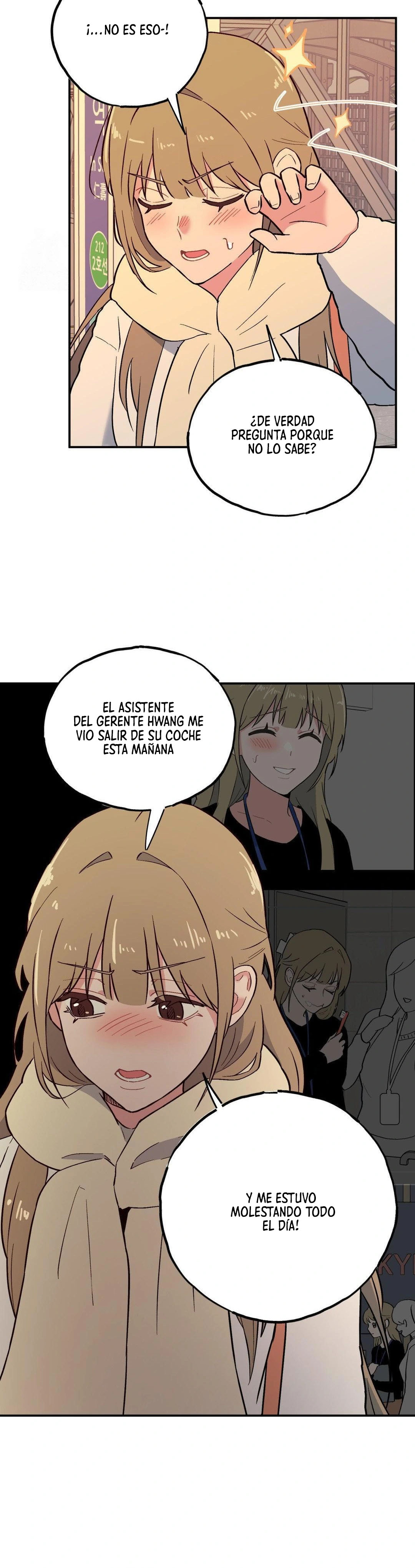 Juguete de adulto Capítulo 13 - Página 27