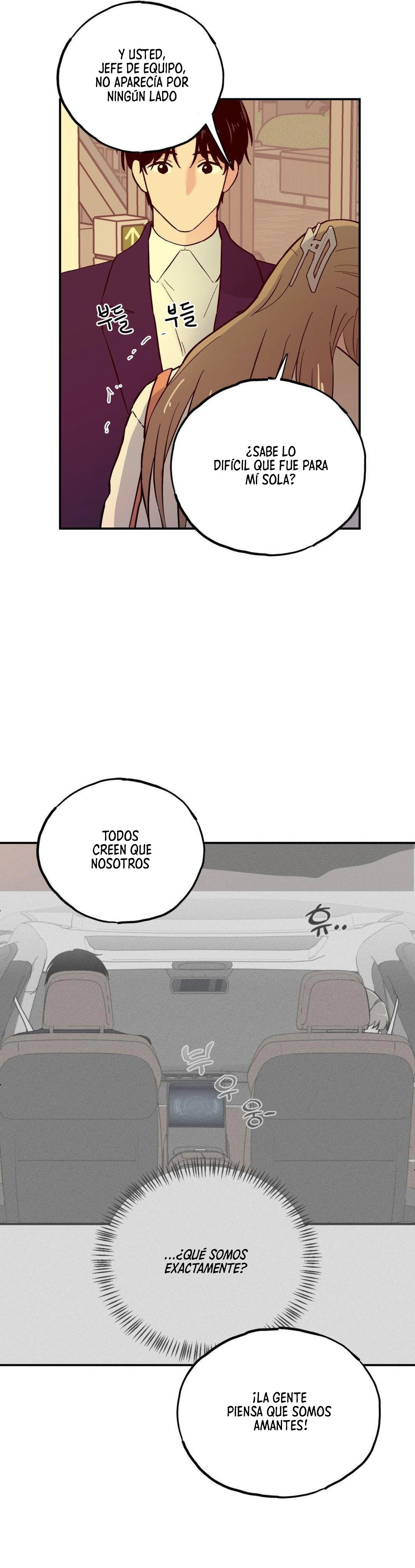 Juguete de adulto Capítulo 13 - Página 28