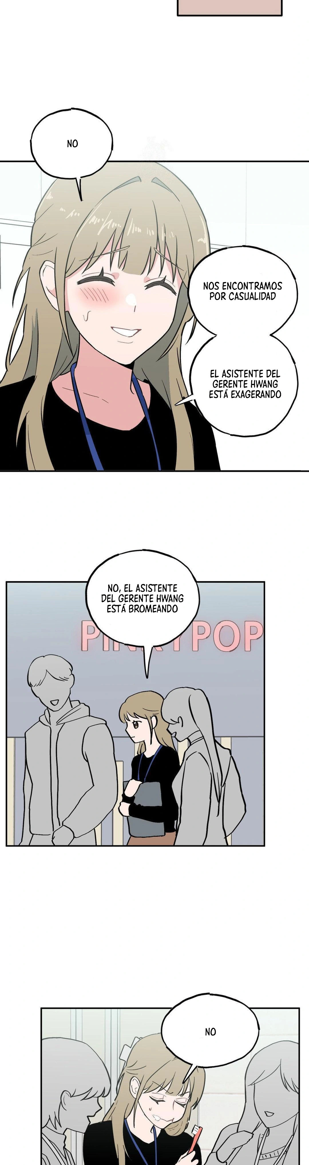 Juguete de adulto Capítulo 13 - Página 3