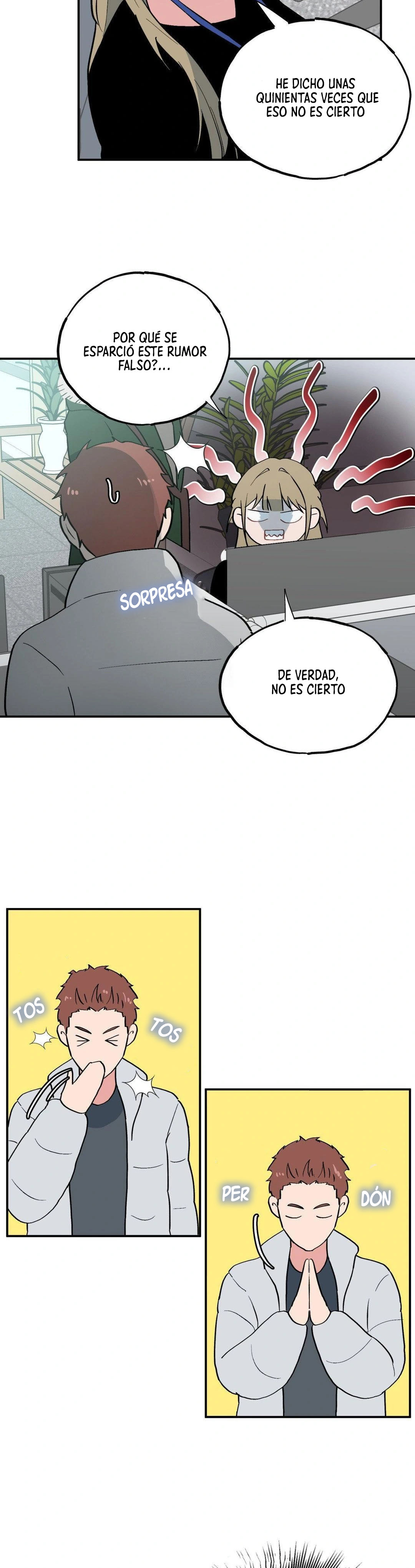 Juguete de adulto Capítulo 13 - Página 6