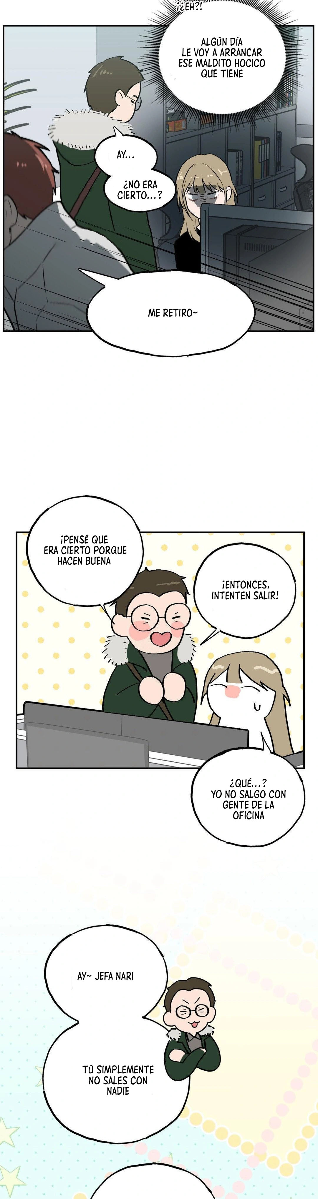 Juguete de adulto Capítulo 13 - Página 7