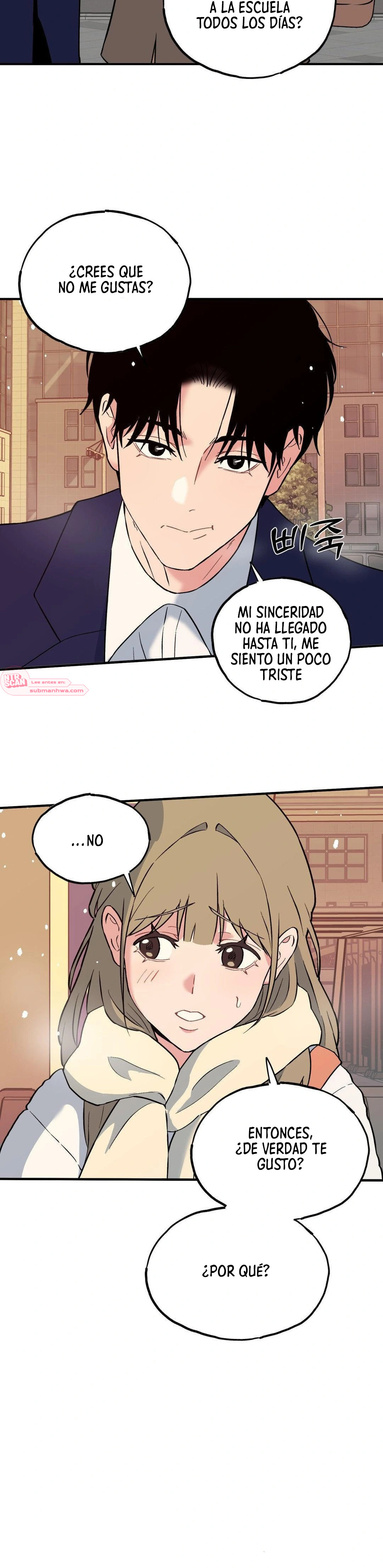 Juguete de adulto Capítulo 14 - Página 17