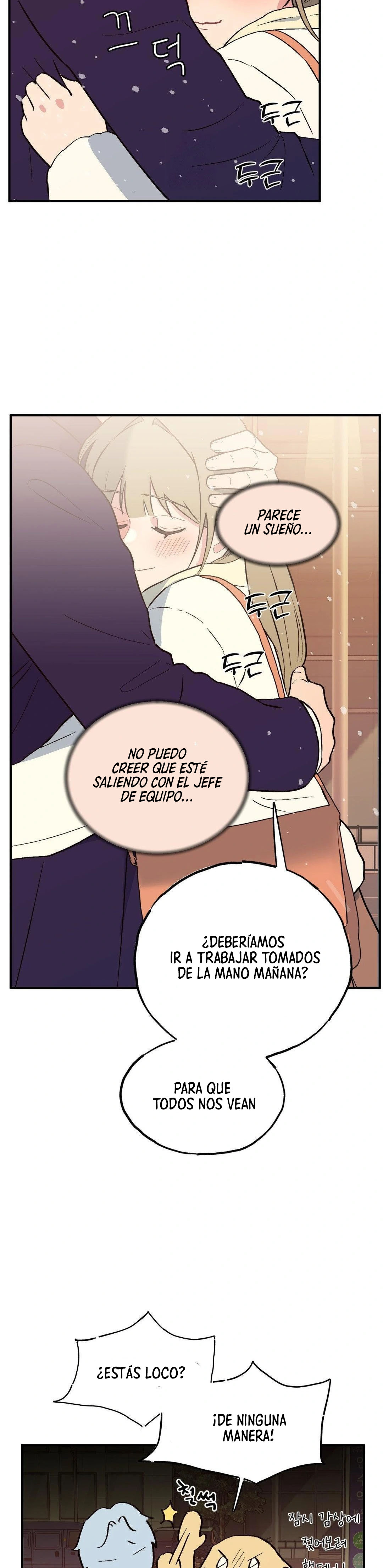 Juguete de adulto Capítulo 14 - Página 28