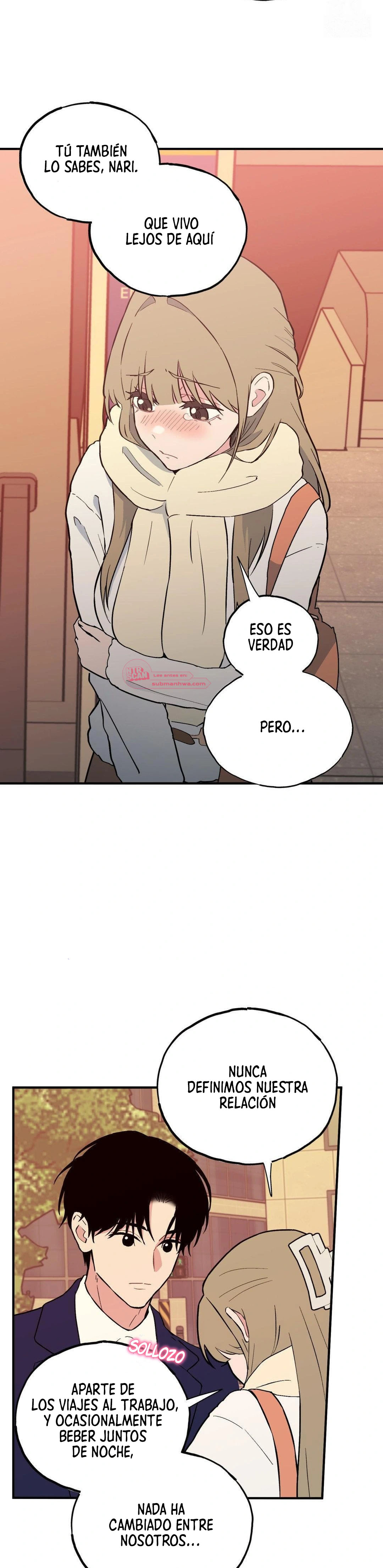 Juguete de adulto Capítulo 14 - Página 5