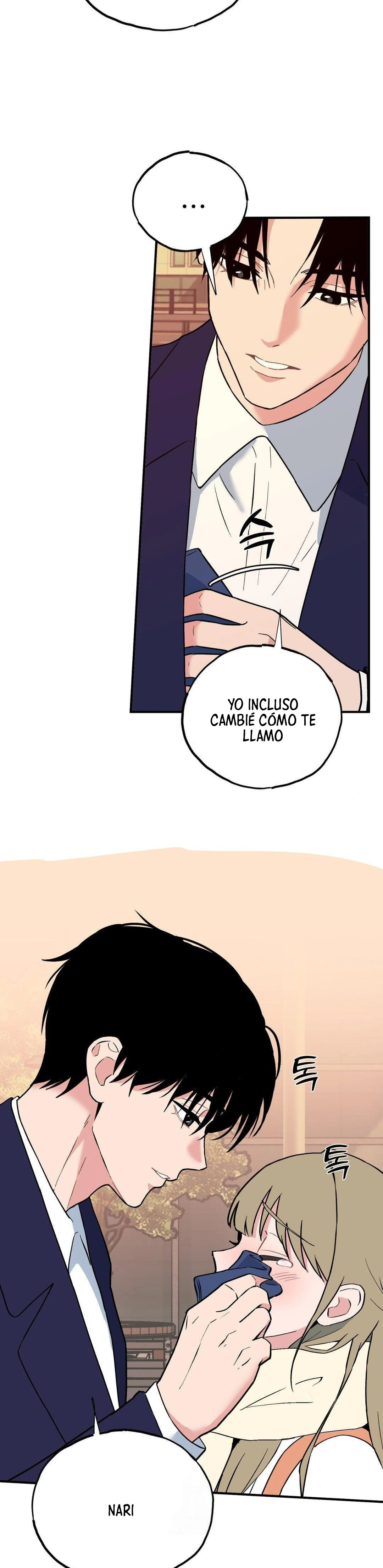 Juguete de adulto Capítulo 14 - Página 6