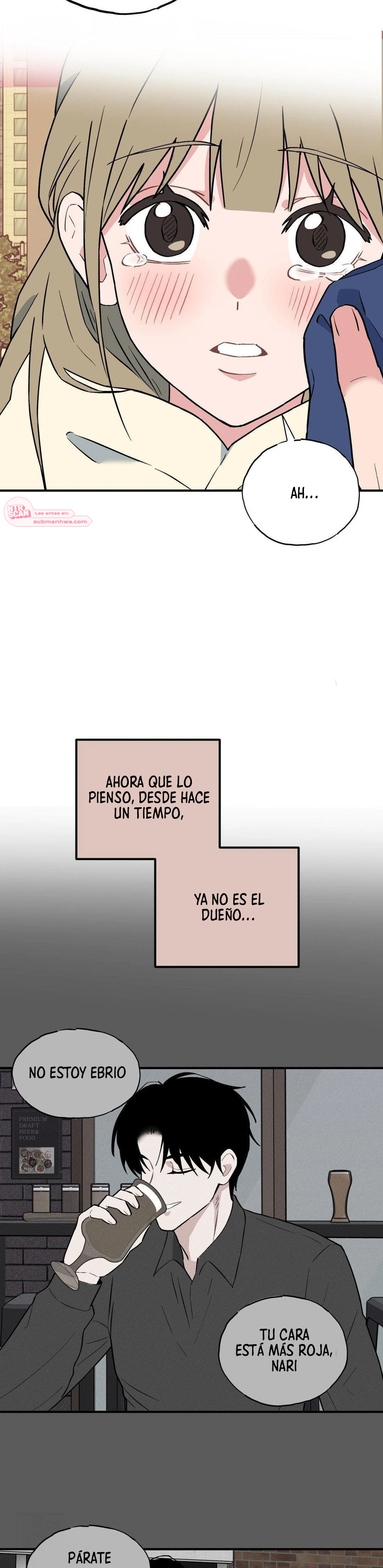 Juguete de adulto Capítulo 14 - Página 7