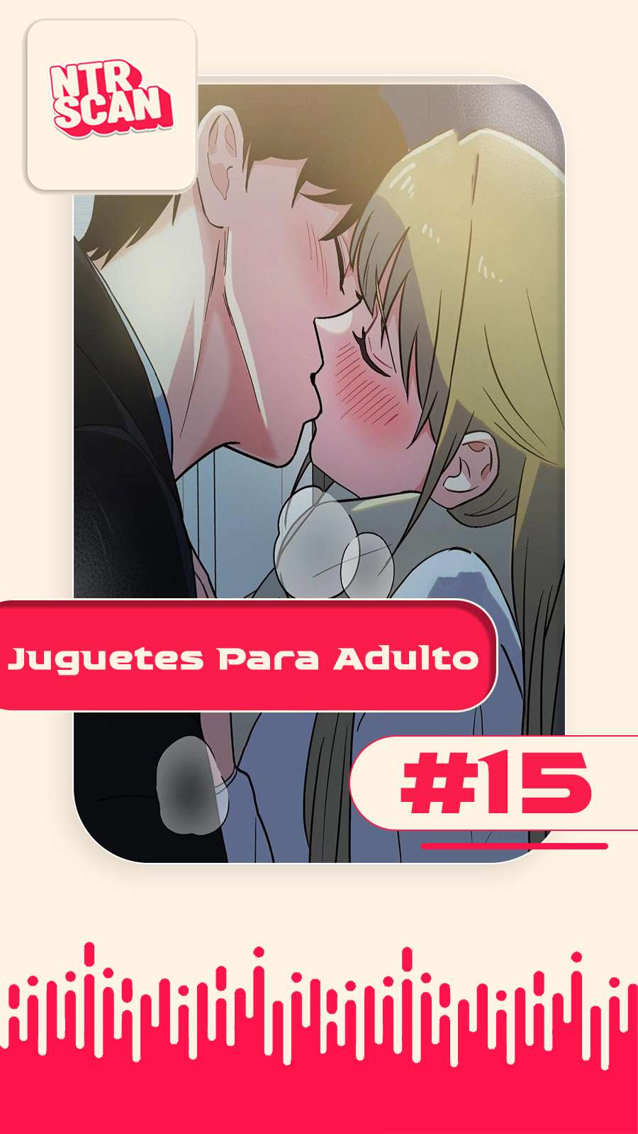 Juguete de adulto Capítulo 15 - Página 1