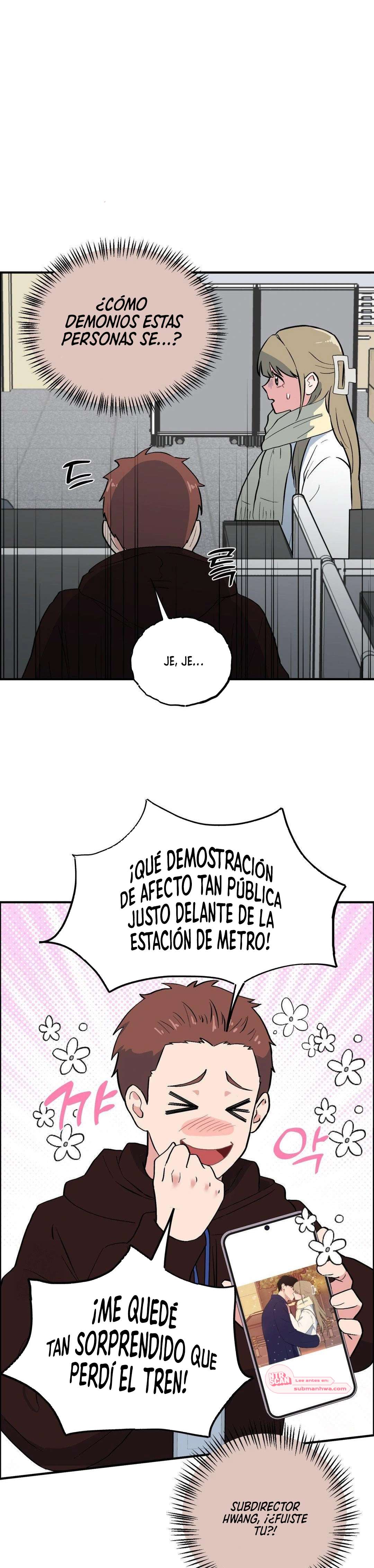 Juguete de adulto Capítulo 15 - Página 11