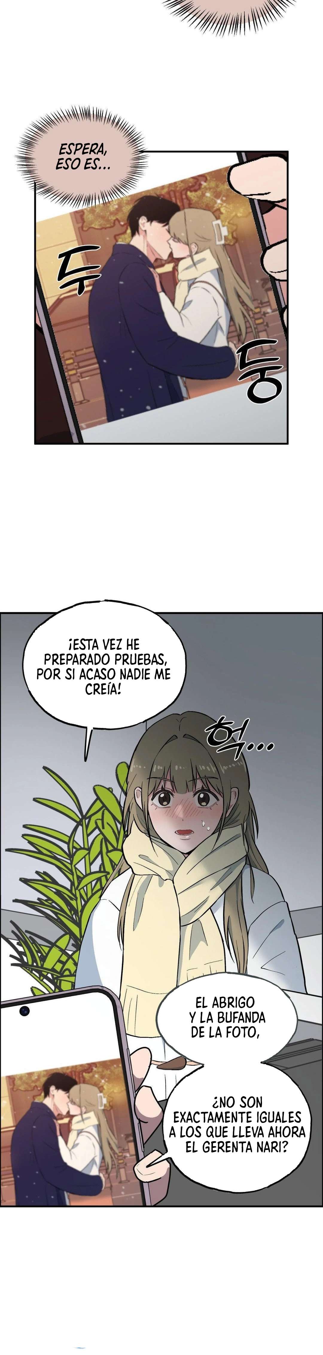 Juguete de adulto Capítulo 15 - Página 12