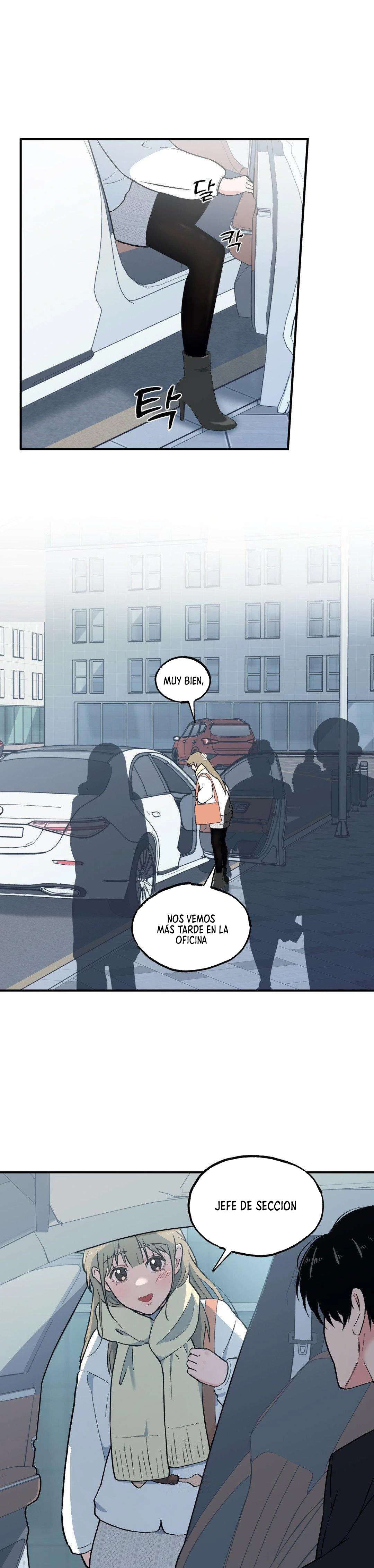Juguete de adulto Capítulo 15 - Página 2