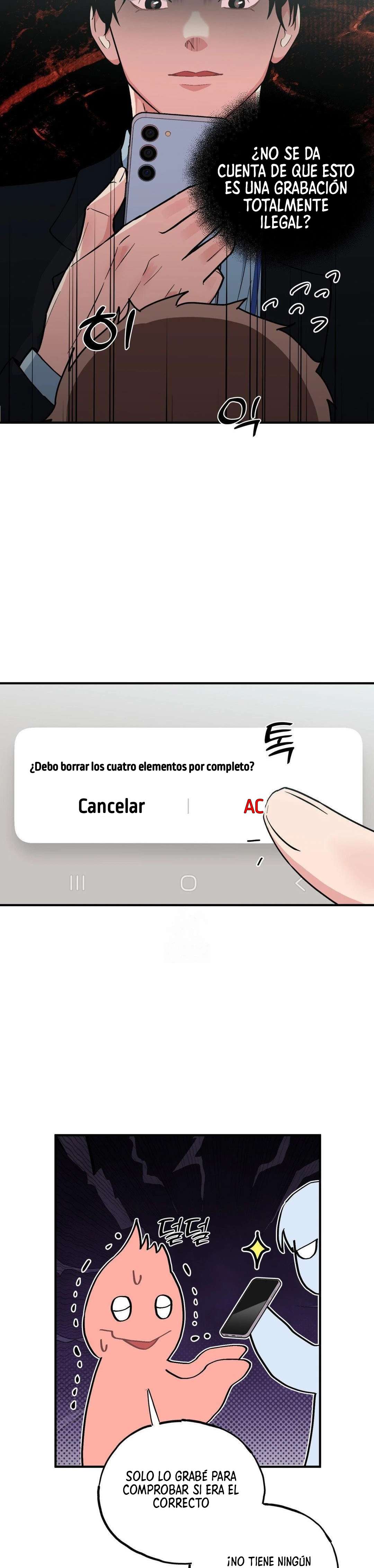 Juguete de adulto Capítulo 15 - Página 21