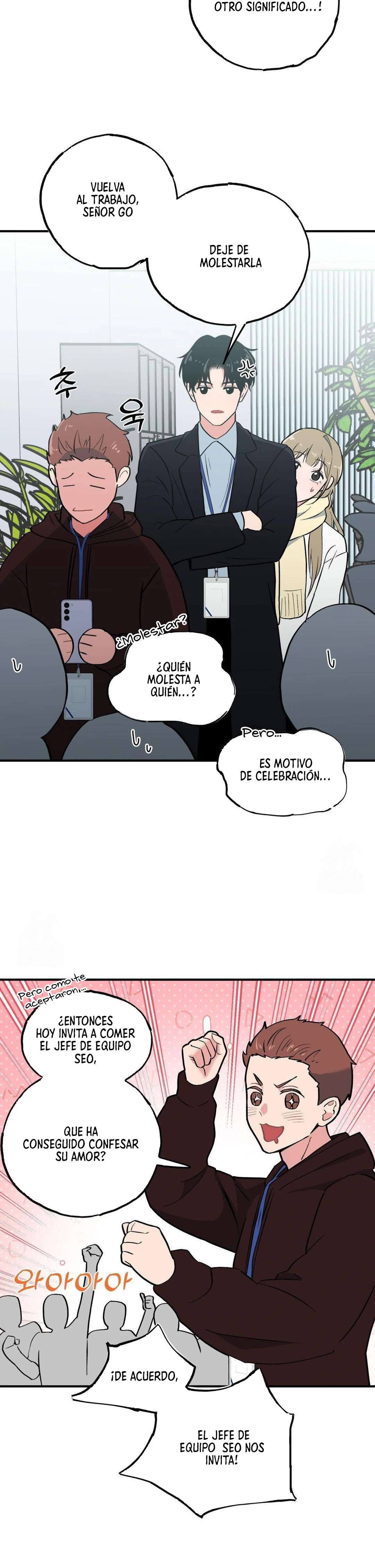 Juguete de adulto Capítulo 15 - Página 22