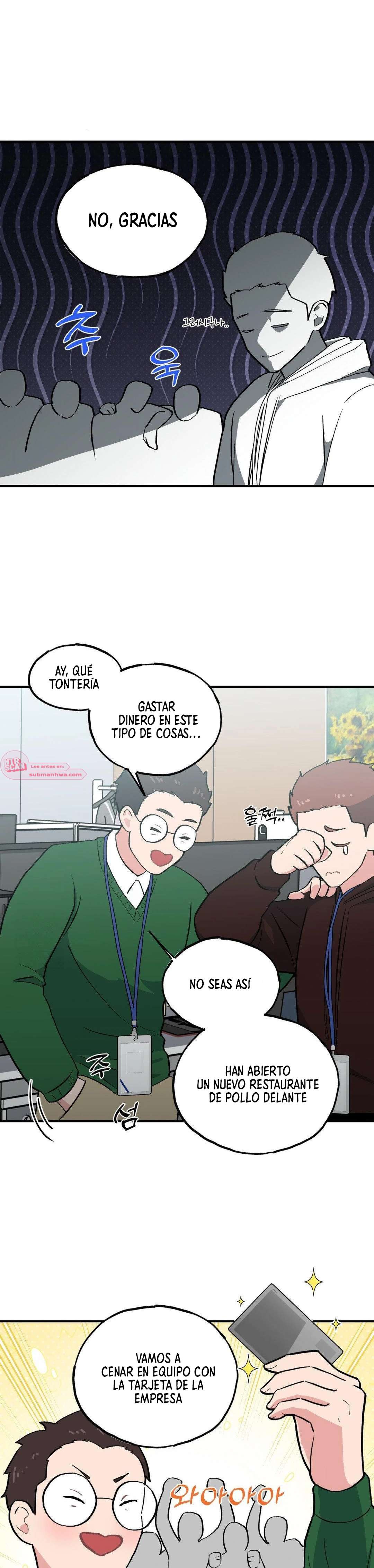 Juguete de adulto Capítulo 15 - Página 23