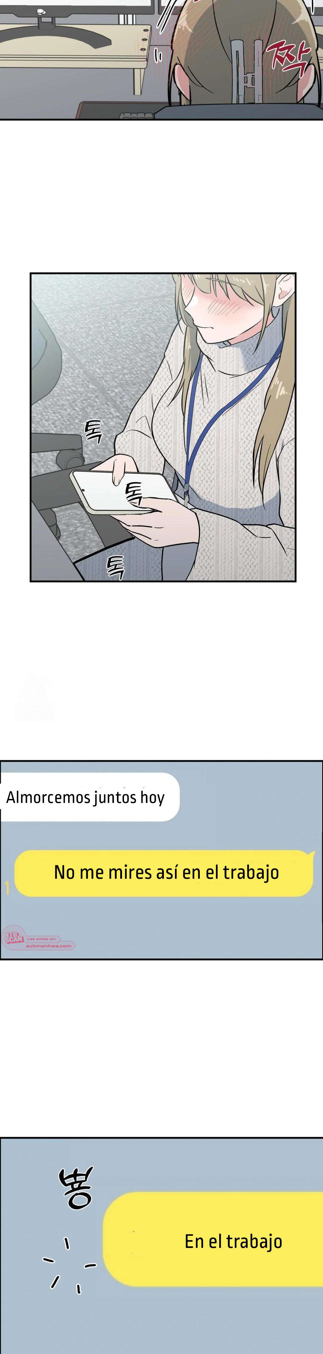Juguete de adulto Capítulo 15 - Página 27