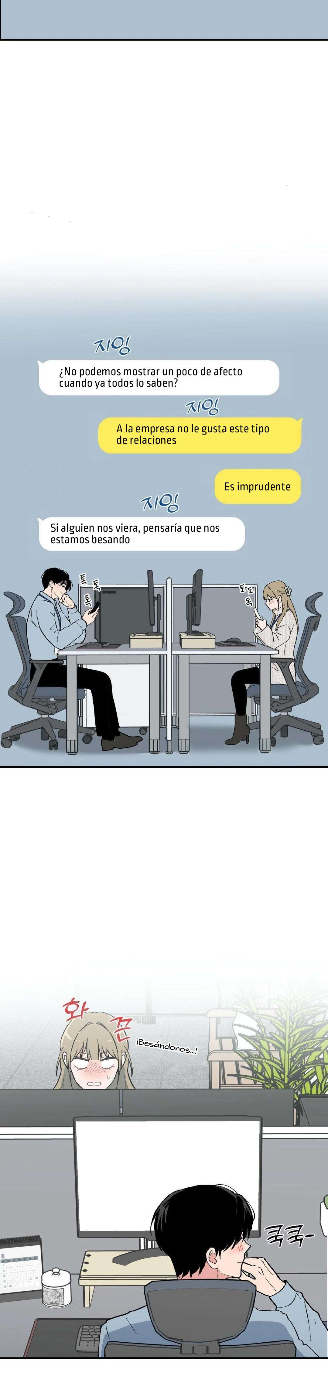 Juguete de adulto Capítulo 15 - Página 28