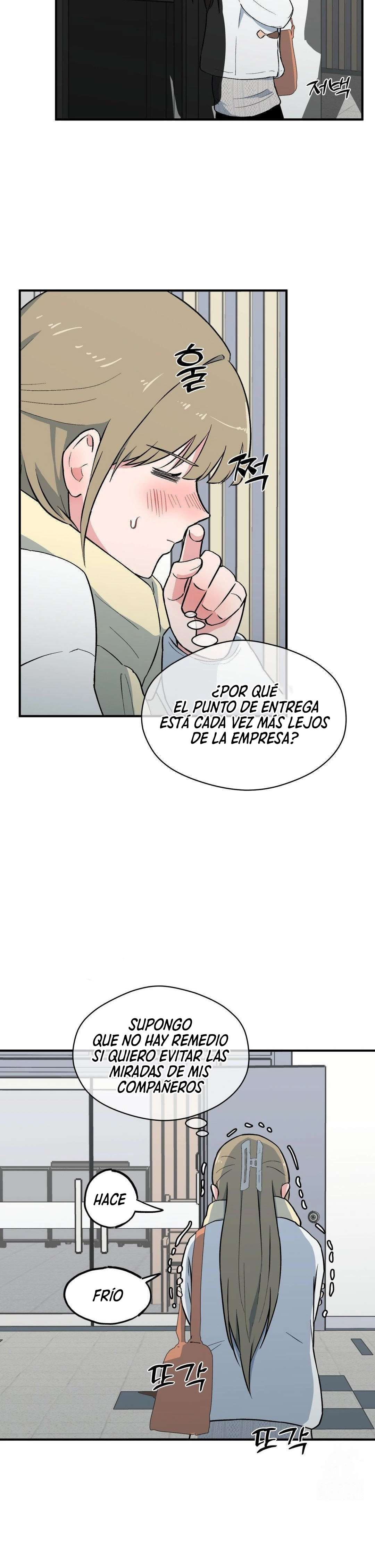Juguete de adulto Capítulo 15 - Página 5