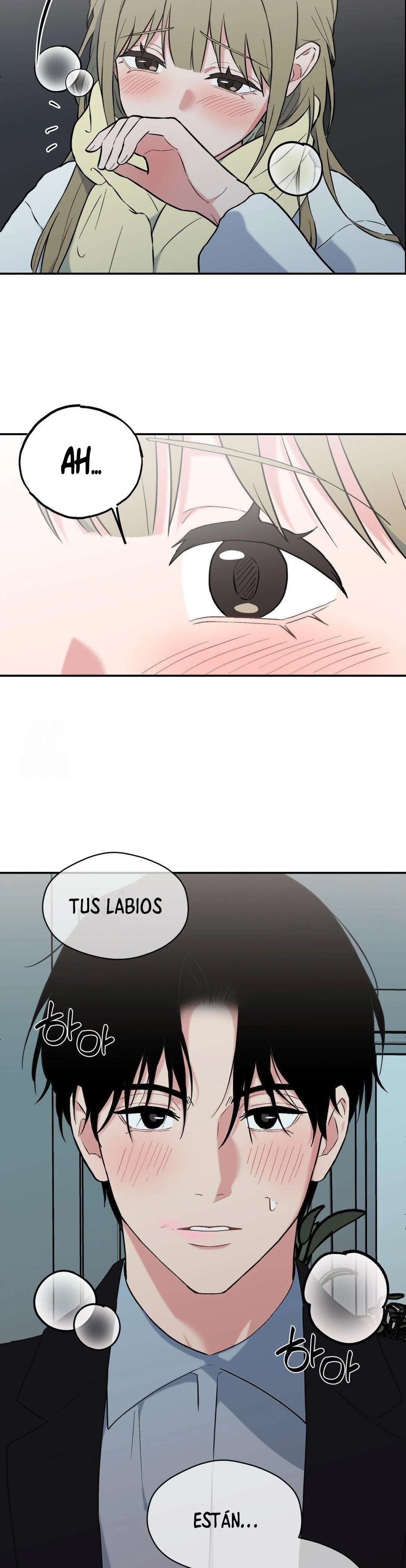 Juguete de adulto Capítulo 16 - Página 10
