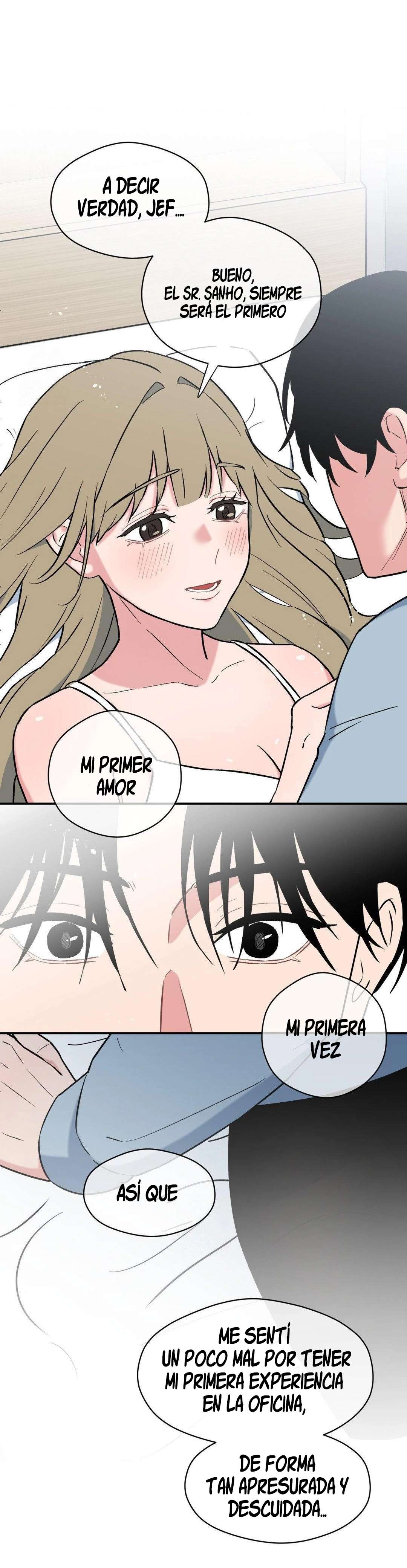 Juguete de adulto Capítulo 16 - Página 22