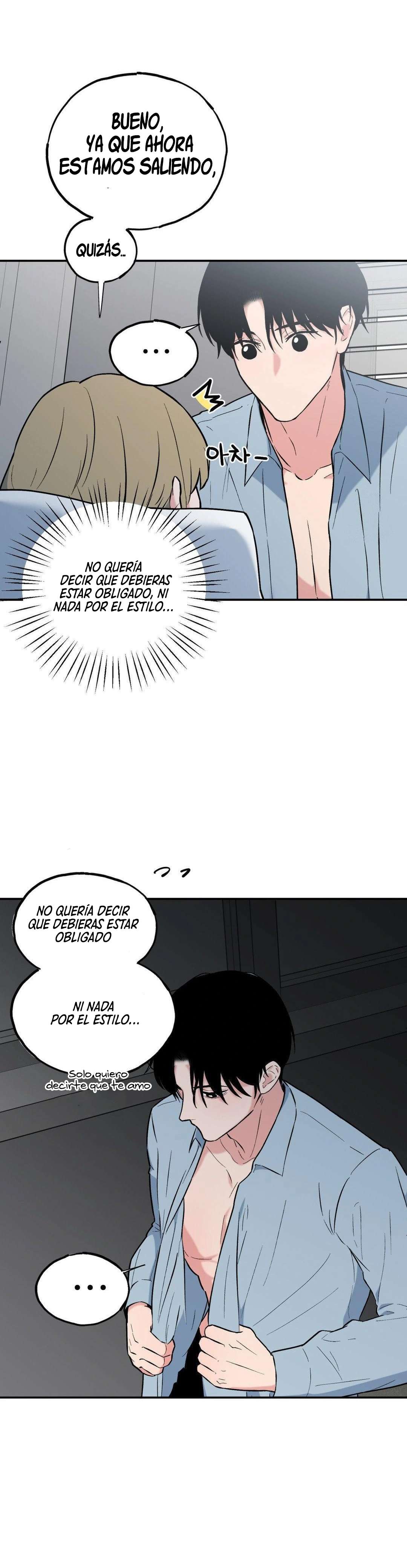 Juguete de adulto Capítulo 16 - Página 23