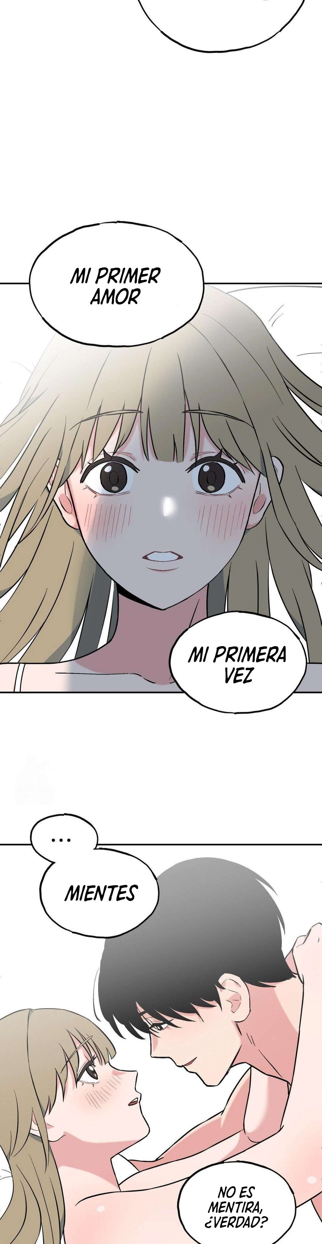 Juguete de adulto Capítulo 16 - Página 27