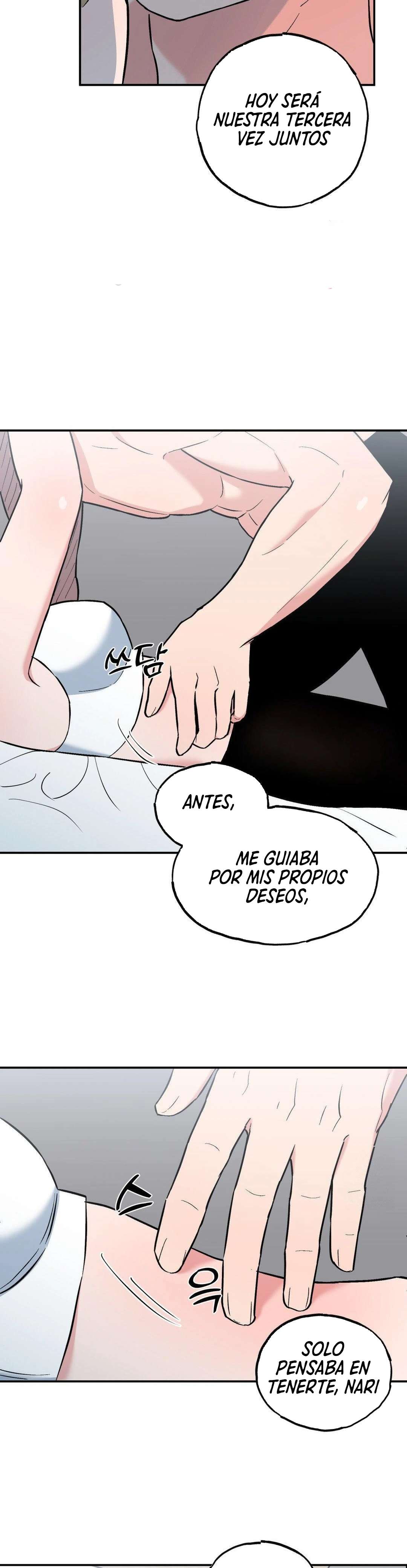 Juguete de adulto Capítulo 16 - Página 29