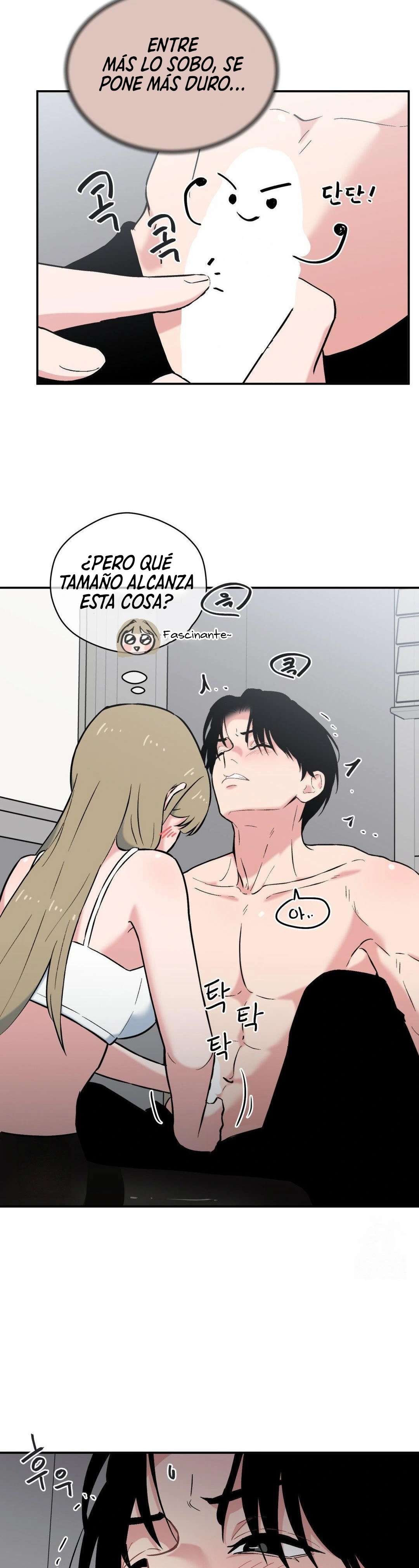 Juguete de adulto Capítulo 17 - Página 10