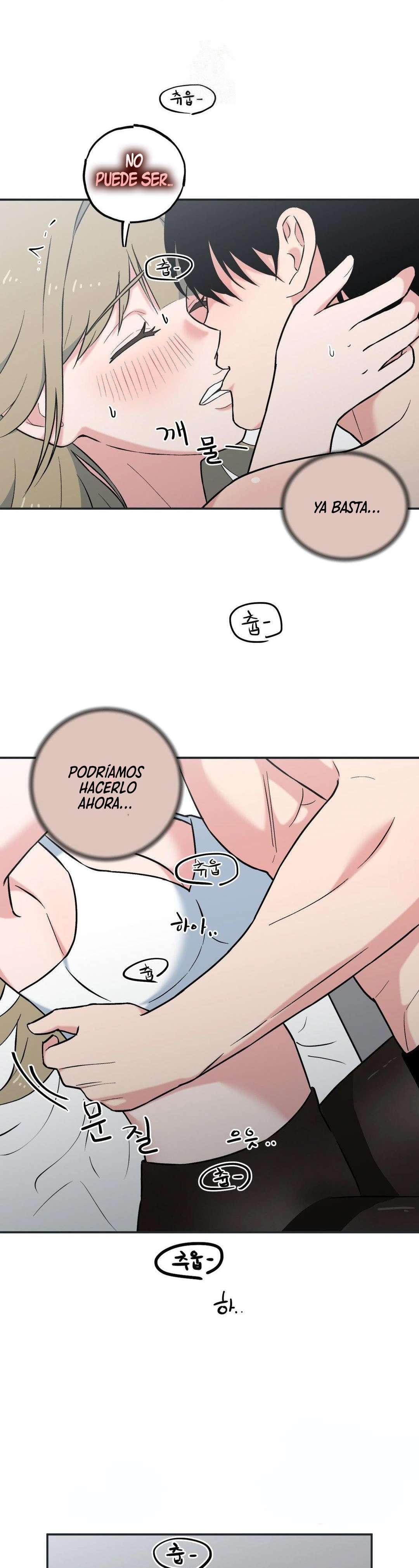 Juguete de adulto Capítulo 17 - Página 3