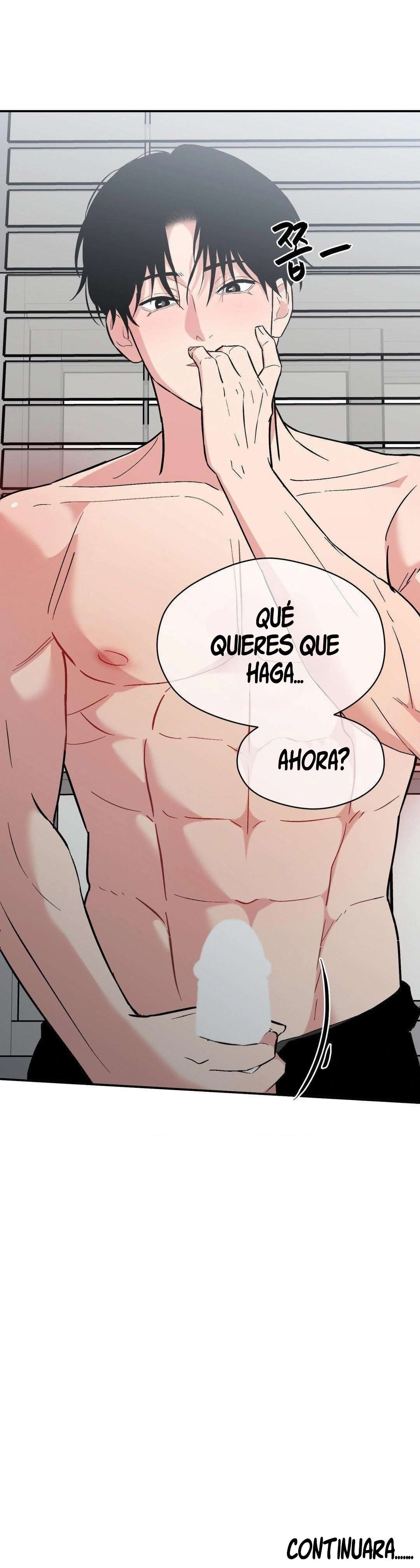 Juguete de adulto Capítulo 17 - Página 31