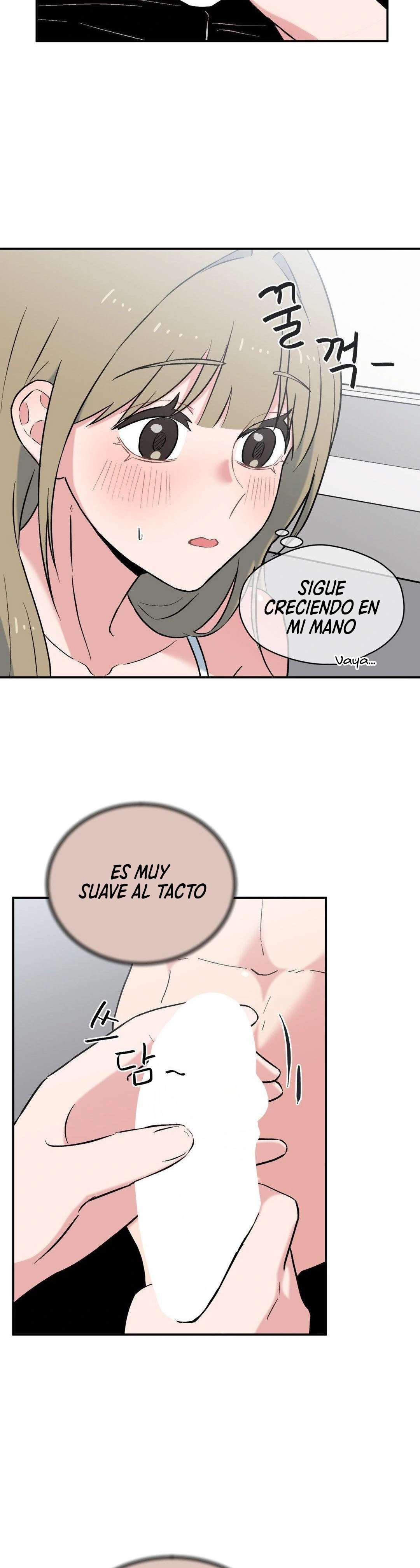 Juguete de adulto Capítulo 17 - Página 9