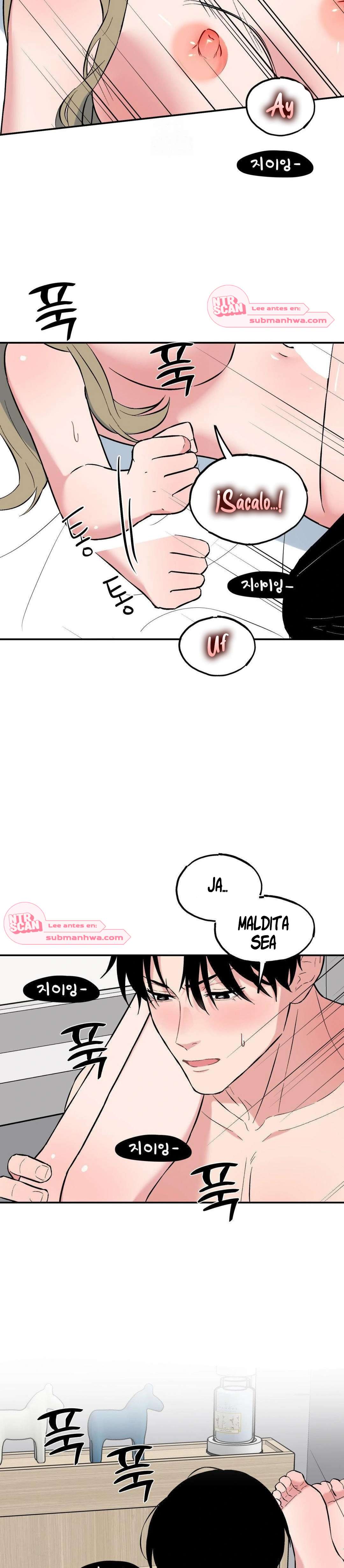 Juguete de adulto Capítulo 18 - Página 19