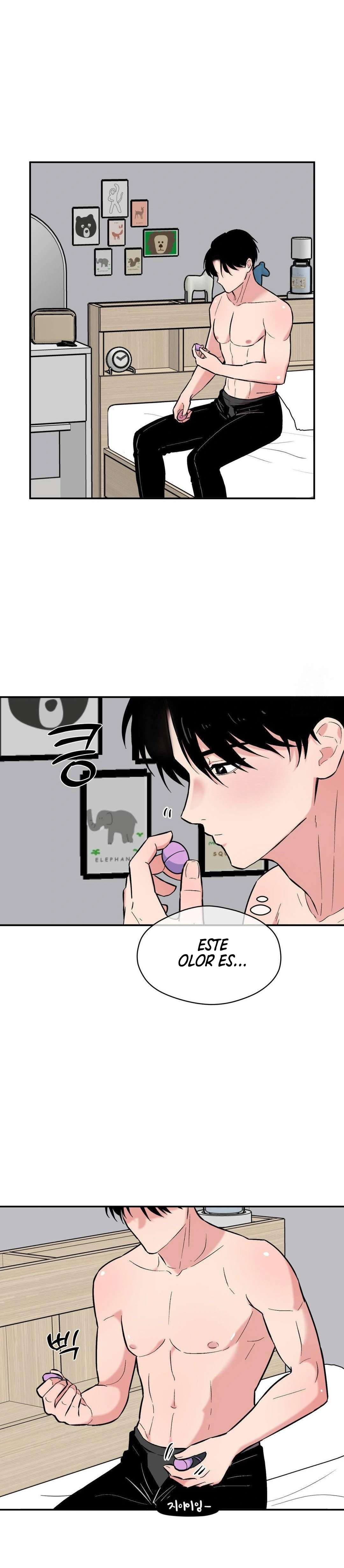 Juguete de adulto Capítulo 18 - Página 25