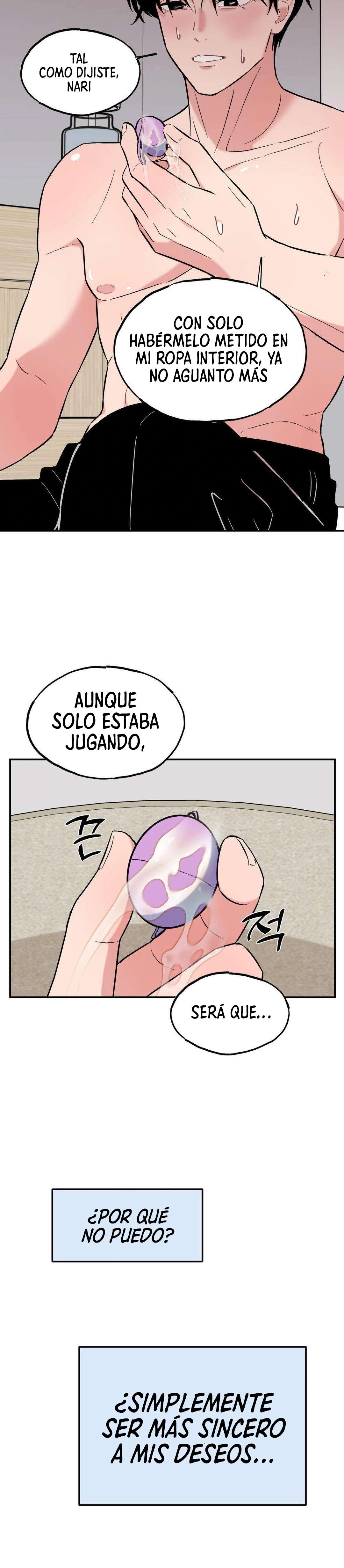 Juguete de adulto Capítulo 18 - Página 28