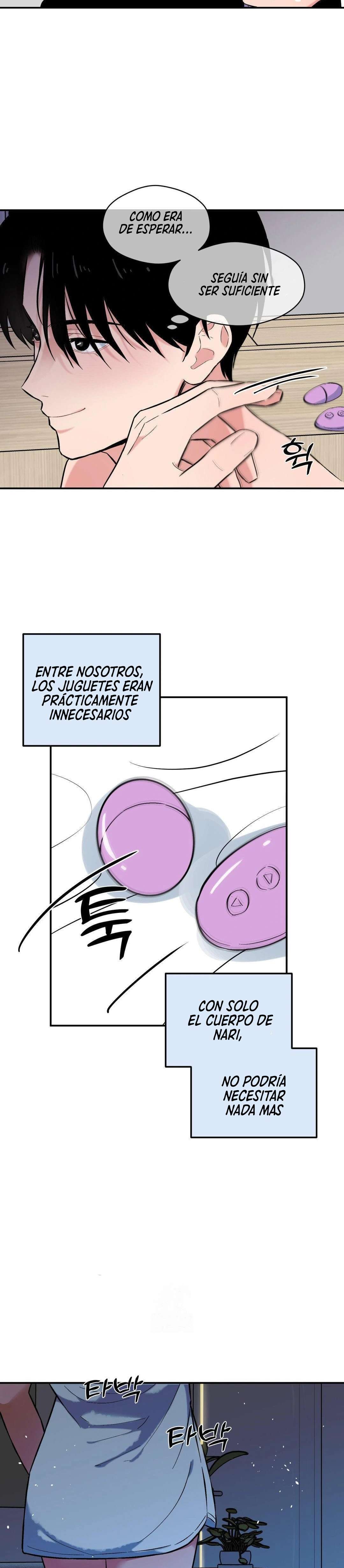 Juguete de adulto Capítulo 18 - Página 30