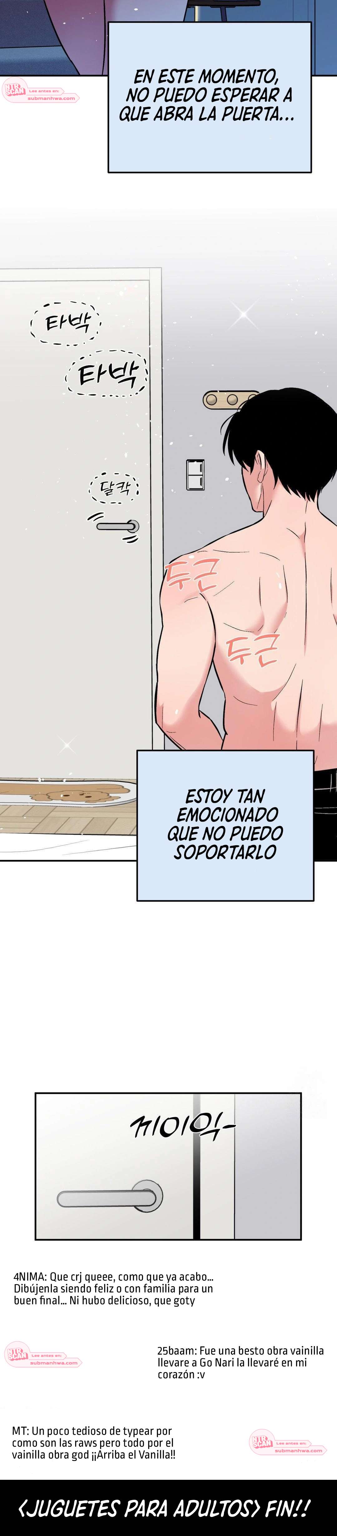 Juguete de adulto Capítulo 18 - Página 31
