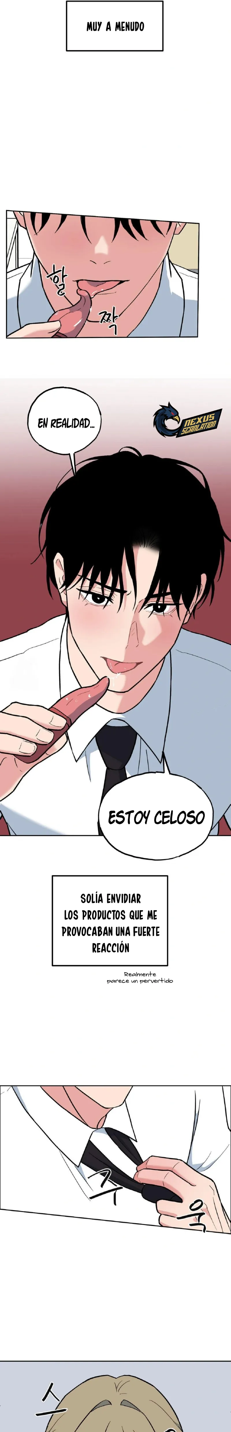 Juguete de adulto Capítulo 19 - Página 10