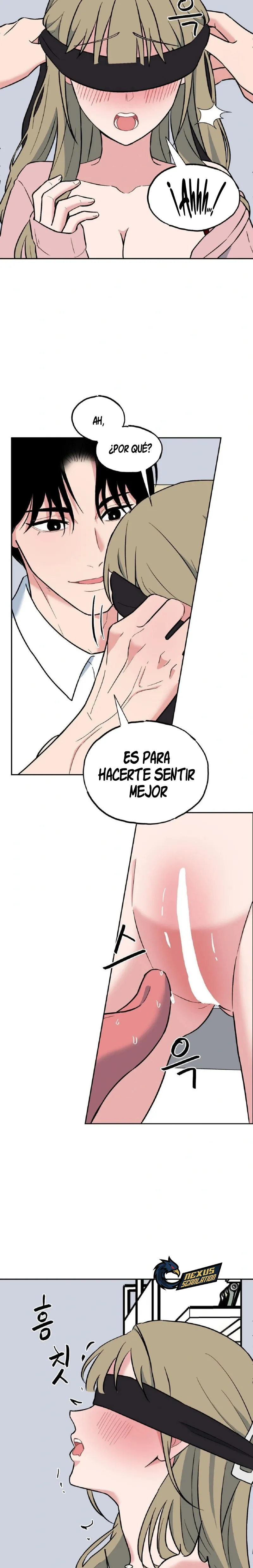 Juguete de adulto Capítulo 19 - Página 11