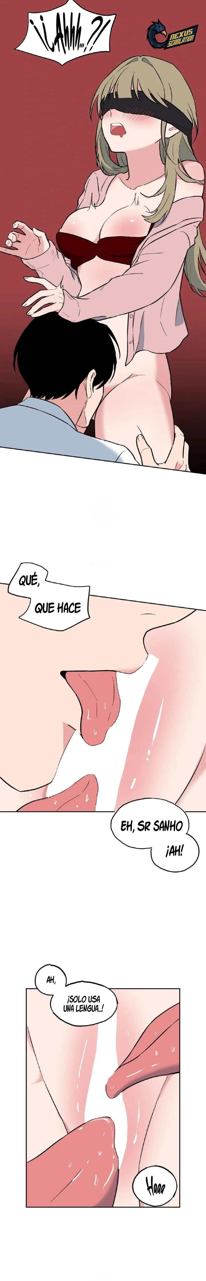 Juguete de adulto Capítulo 19 - Página 13