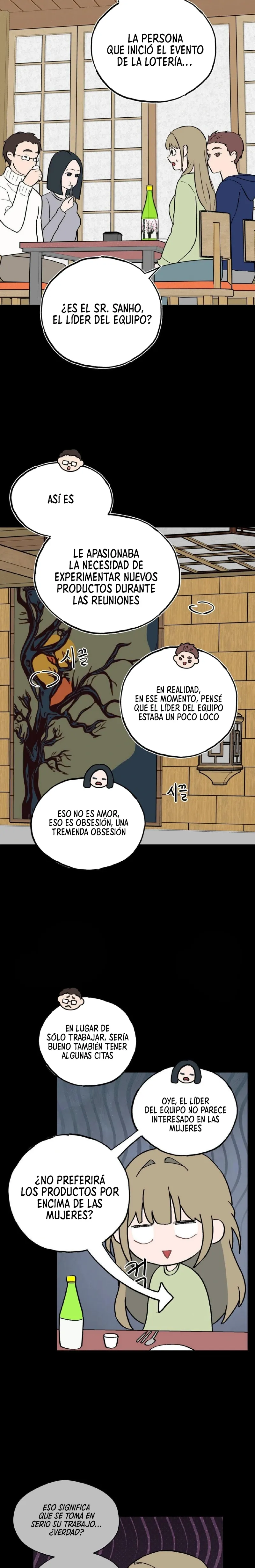 Juguete de adulto Capítulo 19 - Página 16