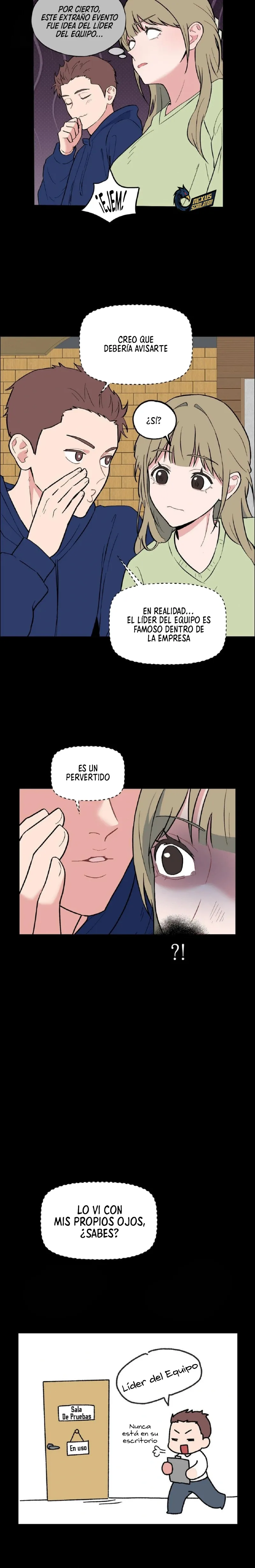 Juguete de adulto Capítulo 19 - Página 17