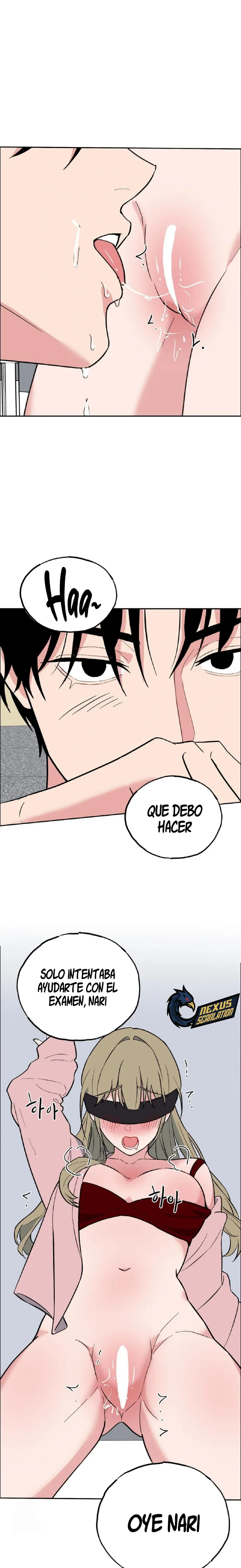 Juguete de adulto Capítulo 19 - Página 20