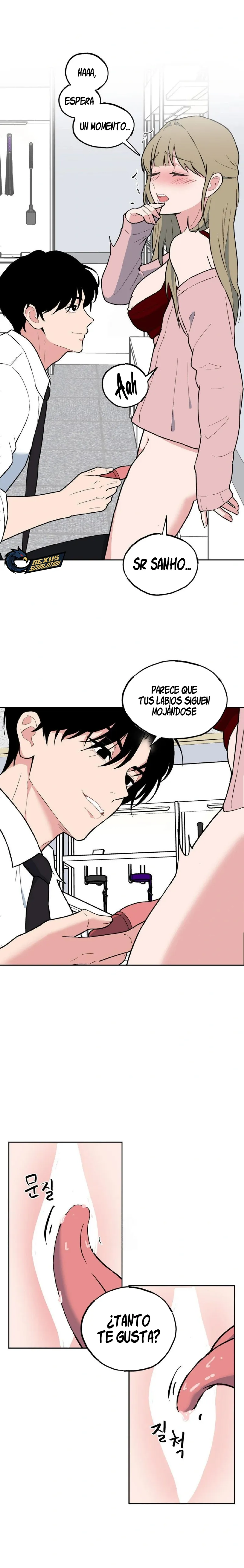 Juguete de adulto Capítulo 19 - Página 6
