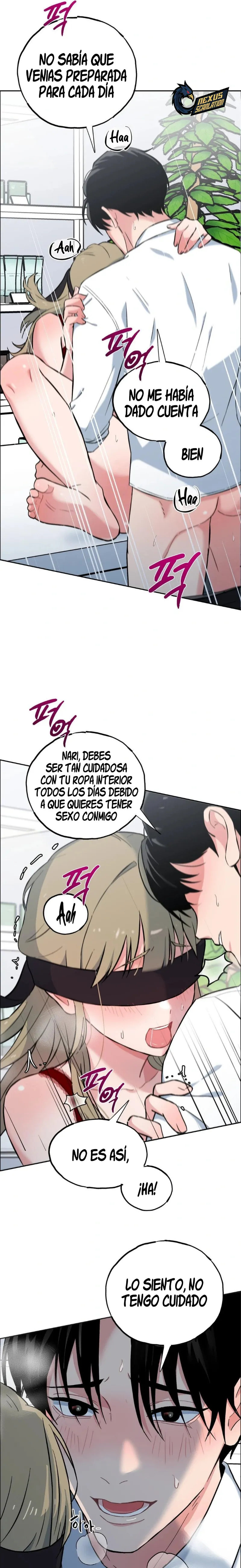 Juguete de adulto Capítulo 20 - Página 10