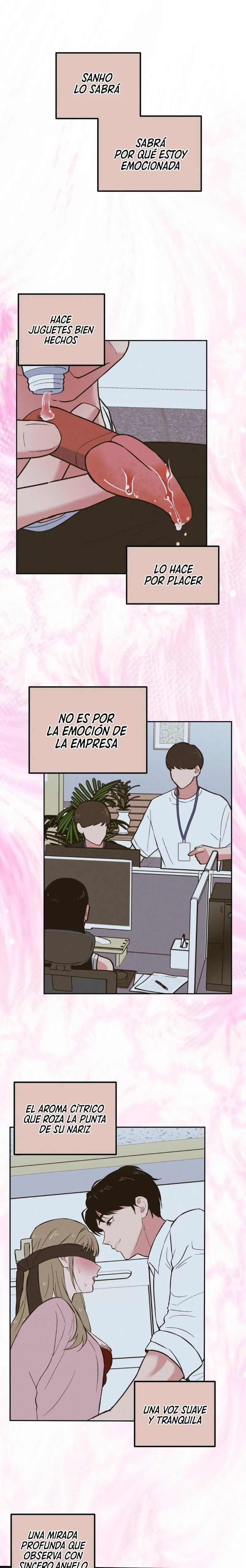 Juguete de adulto Capítulo 20 - Página 14
