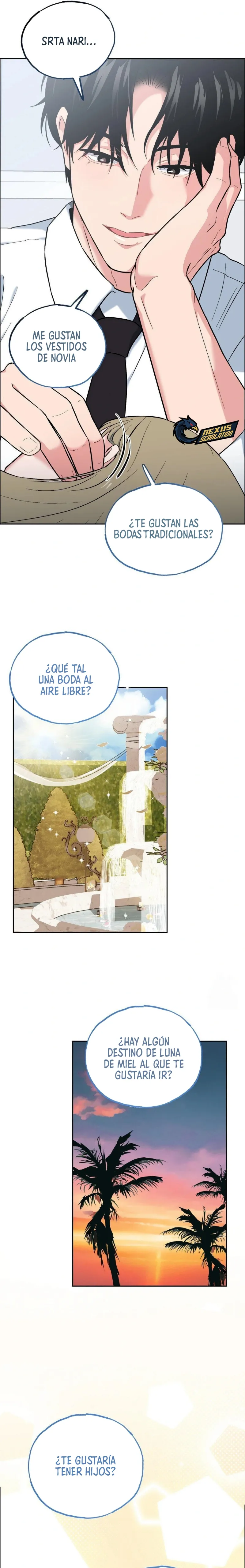 Juguete de adulto Capítulo 20 - Página 18