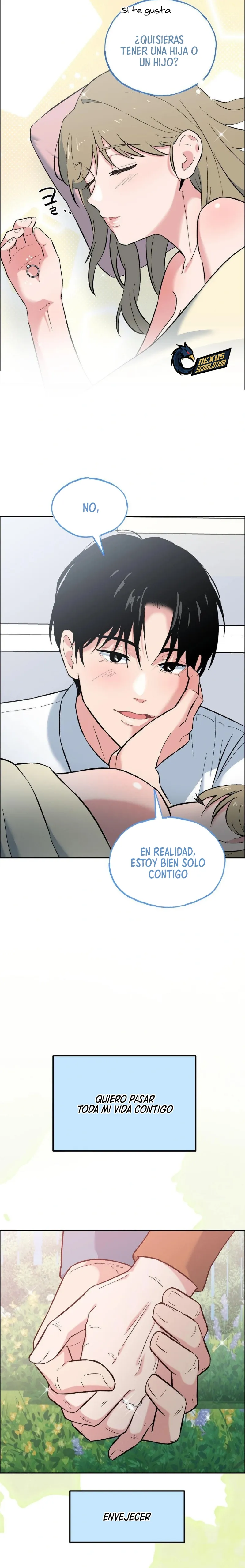 Juguete de adulto Capítulo 20 - Página 19