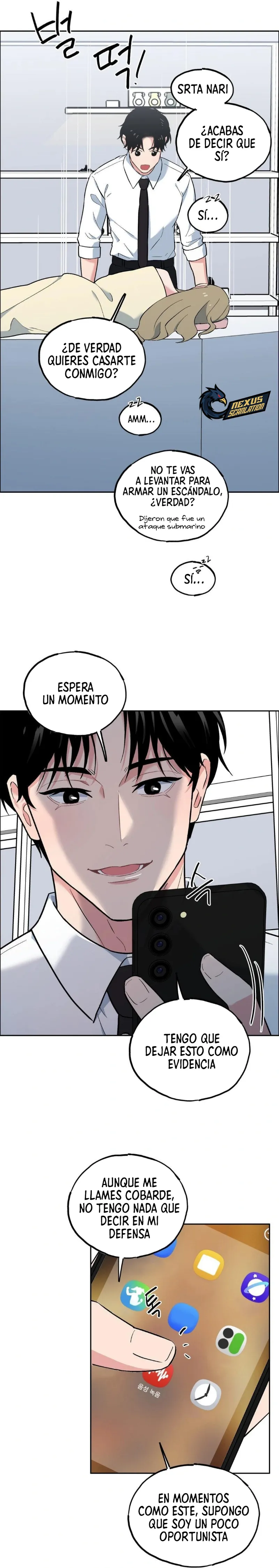 Juguete de adulto Capítulo 20 - Página 22
